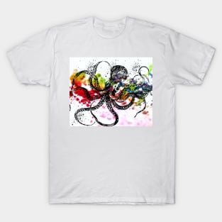 nice colors art T-Shirt